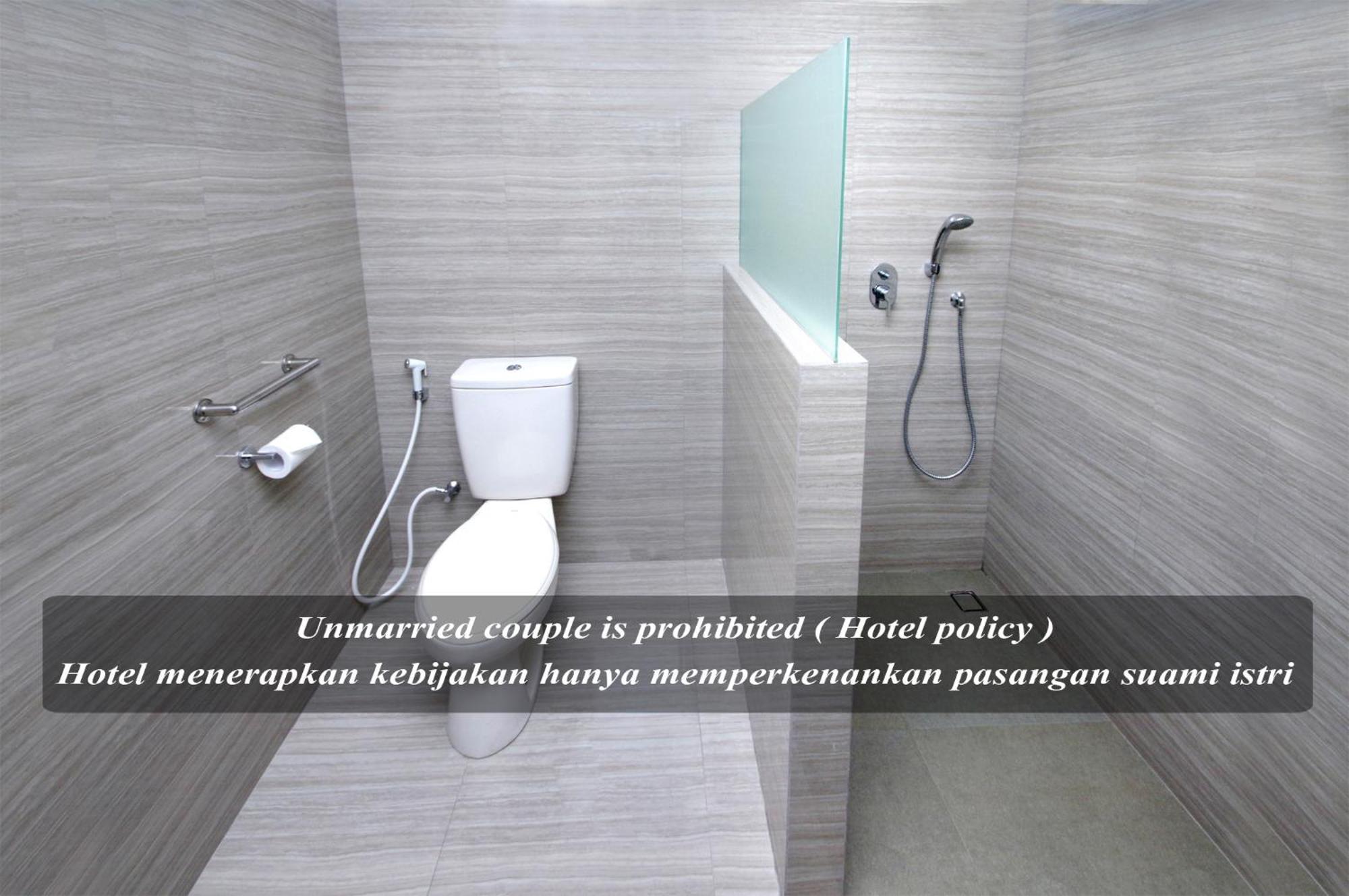 Hotel Gren Alia Cikini Jakarta Extérieur photo