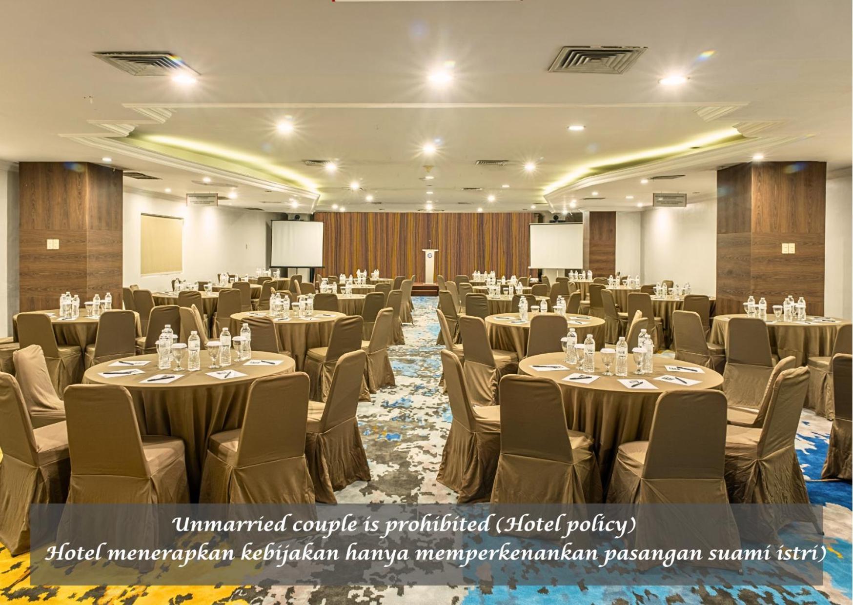 Hotel Gren Alia Cikini Jakarta Extérieur photo